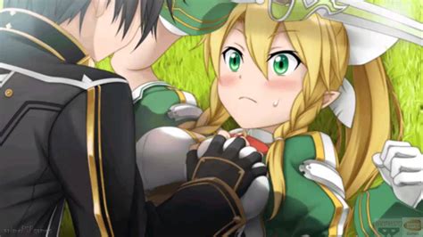 Everything changed after a. . Sword art online porm